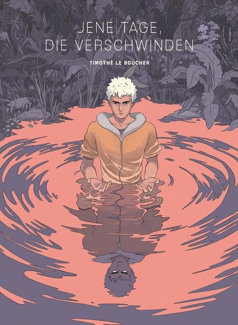 JENE TAGE, DIE VERSCHWINDEN