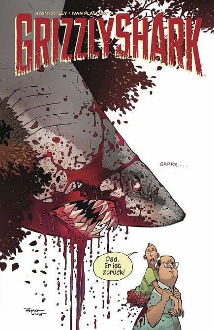Cover Art for GRIZZLYSHARK ( 2023 )