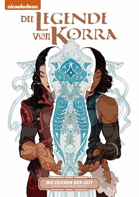 DIE LEGENDE VON KORRA: DIE ZEICHEN DER ZEIT