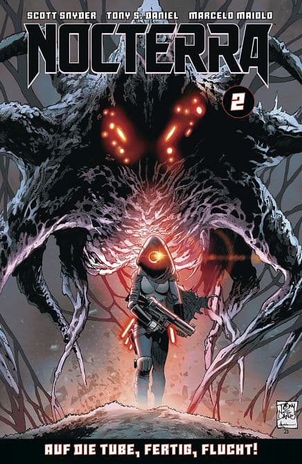Cover Art for NOCTERRA ( 2022 )