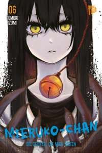 Cover Art for MIERUKO-CHAN-DIE GEISTER, DIE MICH RIEFEN