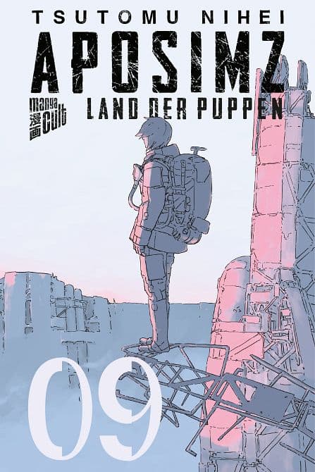 Cover Art für APOSIMZ-LAND DER PUPPEN