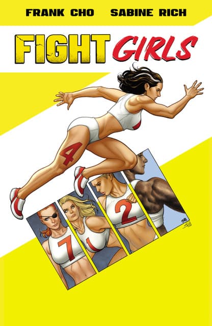 FIGHT GIRLS