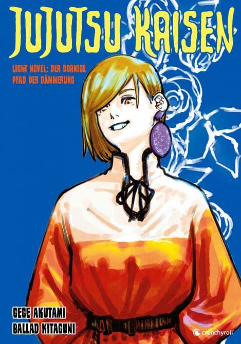 JUJUTSU KAISEN LIGHT NOVEL