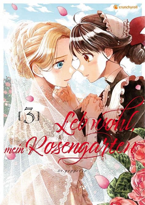 LEB WOHL, MEIN ROSENGARTEN