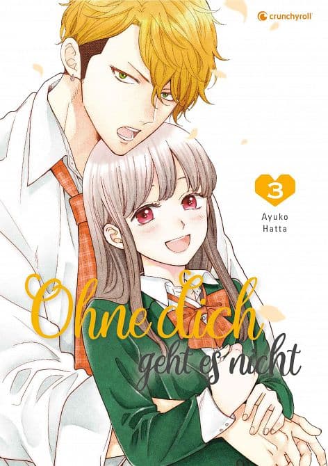 Cover Art for OHNE DICH GEHT ES NICHT