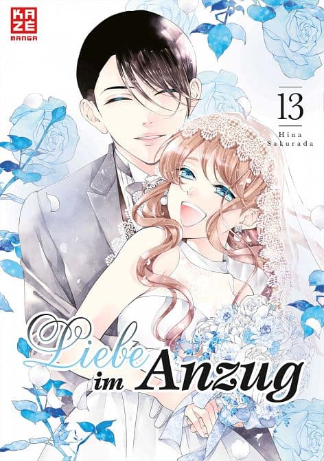 LIEBE IM ANZUG