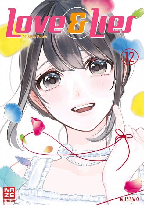 Cover Art für LOVE & LIES