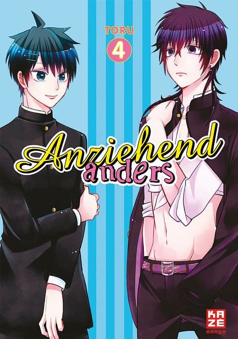 Cover Art for ANZIEHEND ANDERS
