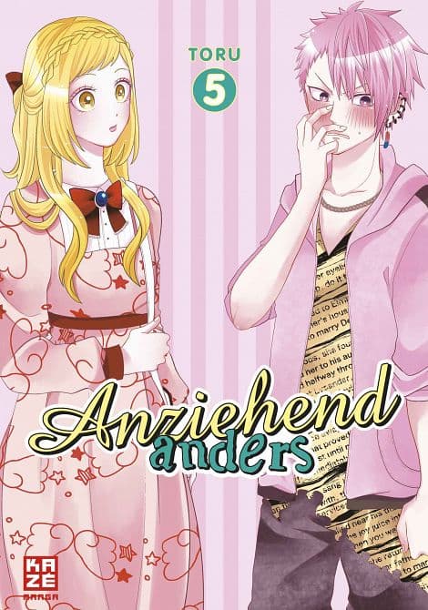Cover Art for ANZIEHEND ANDERS