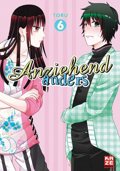 Cover Art for ANZIEHEND ANDERS