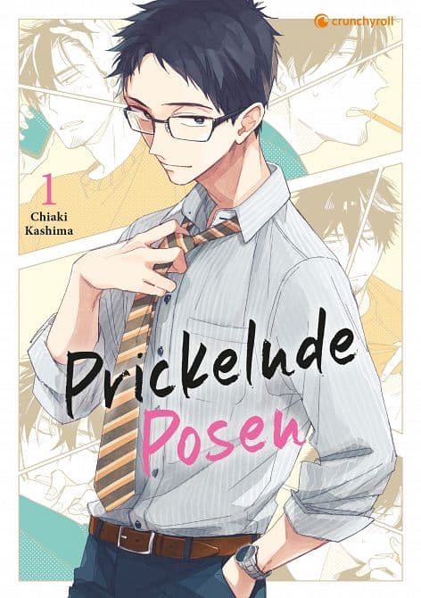 Cover Art for PRICKELNDE POSEN