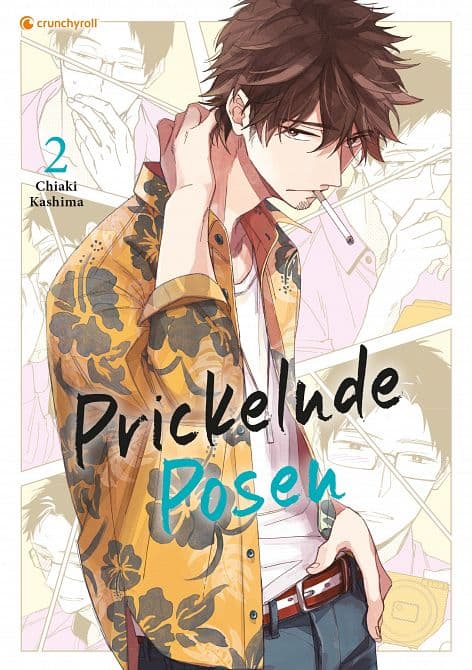 PRICKELNDE POSEN