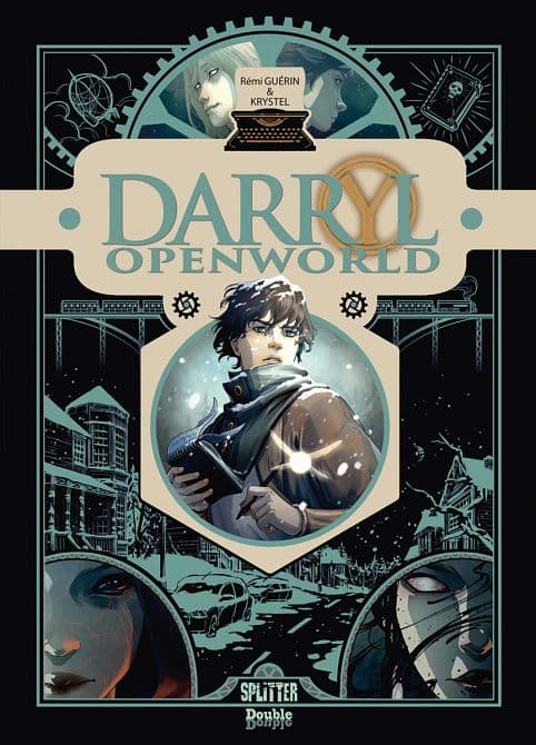 Cover Art für DARRYL OPENWORLD