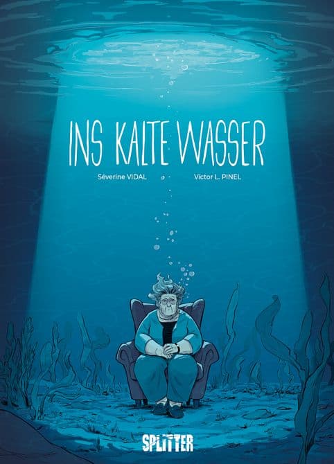 INS KALTE WASSER