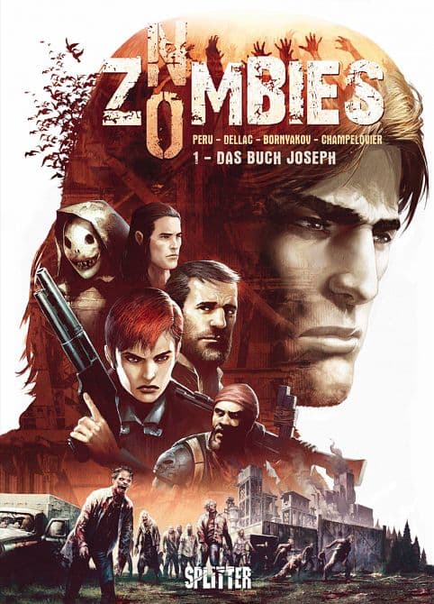 Cover Art for NO ZOMBIES