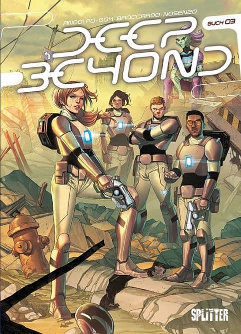 DEEP BEYOND ( ab 2021 )