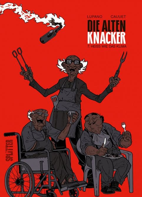 DIE ALTEN KNACKER