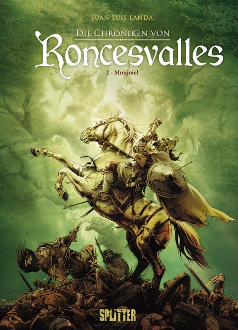 DIE CHRONIKEN VON RONCESVALLES