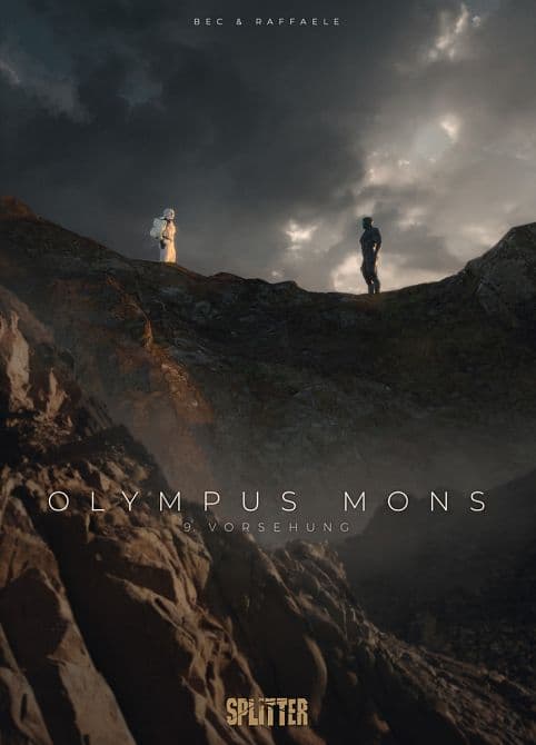 Cover Art für Olympus Mons