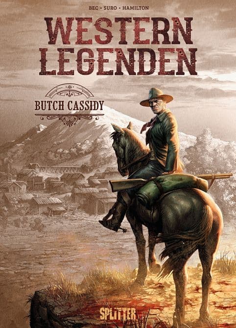 WESTERN LEGENDEN: BUTCH CASSIDY