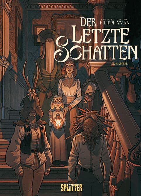 DER LETZTE SCHATTEN