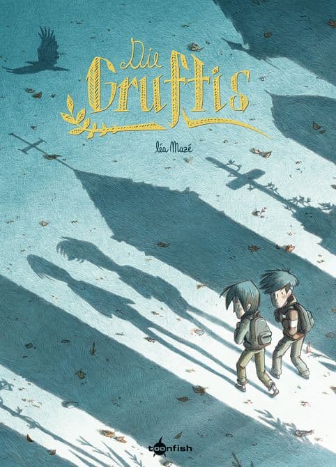 DIE GRUFTIS