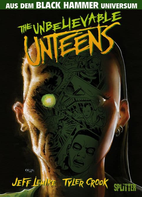 BLACK HAMMER: UNBELIEVABLE UNTEENS