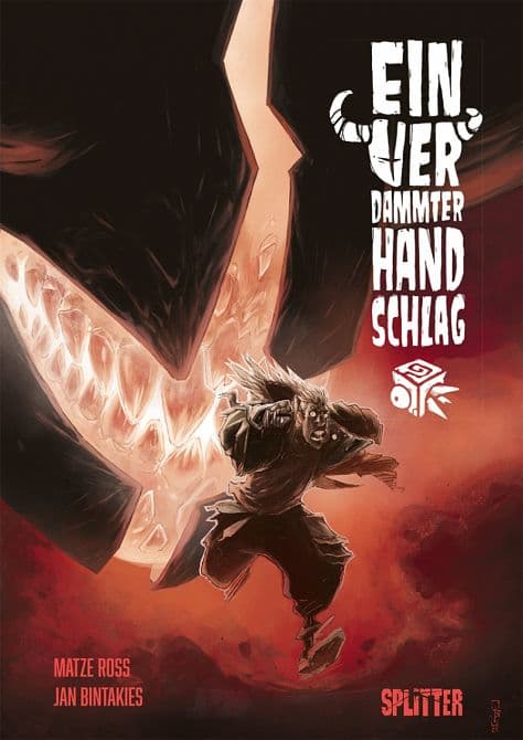 EIN VERDAMMTER HANDSCHLAG