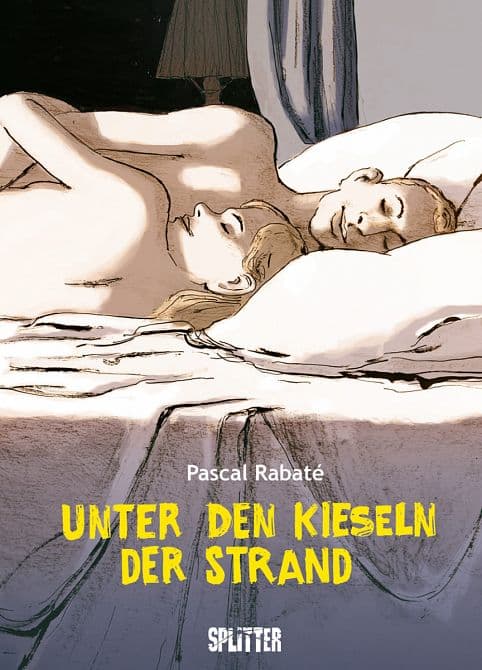 UNTER DEN KIESELN DER STRAND