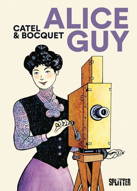 ALICE GUY