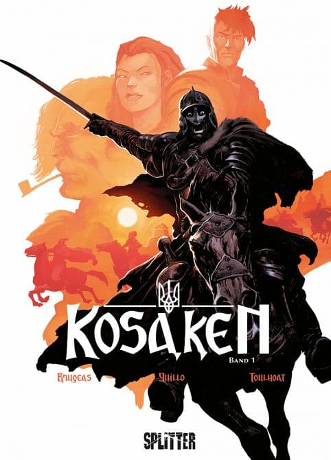 Cover Art for KOSAKEN