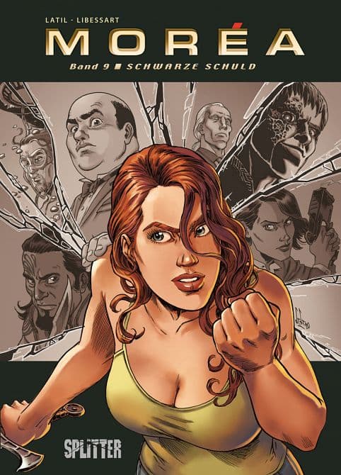 Cover Art für MOREA