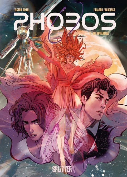 Cover Art for PHOBOS