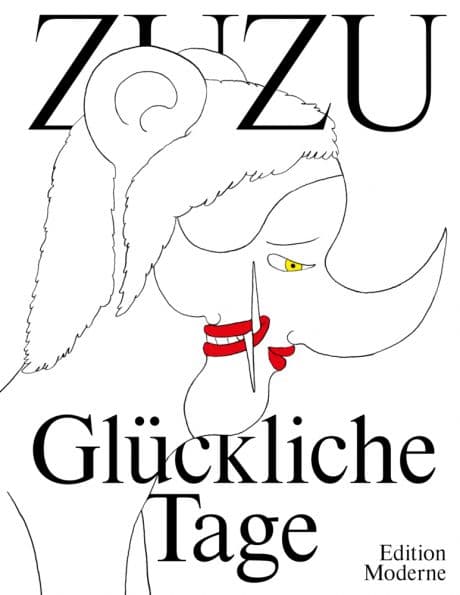 Cover Art for GLÜCKLICHE TAGE
