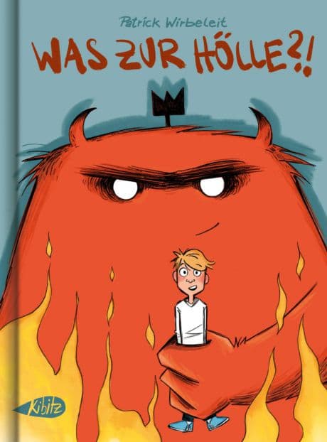 Cover Art for WAS ZUR HÖLLE?!