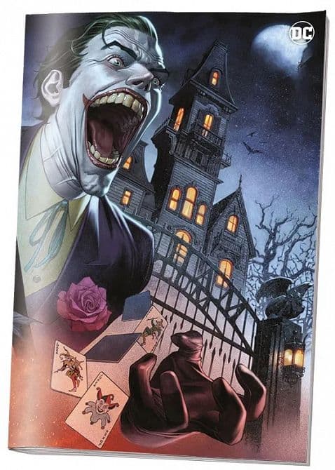 Cover Art for BATMAN-DETECTIVE COMICS ( REBIRTH )