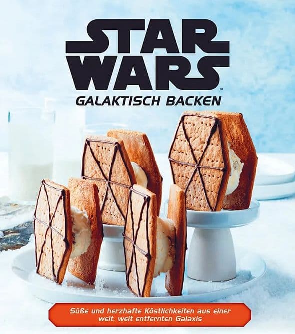 STAR WARS: GALAKTISCH BACKEN