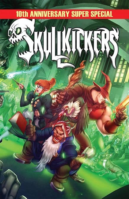 SKULLKICKERS SUPER SPECIAL