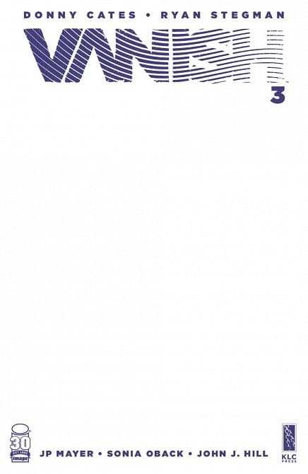 Cover Art for VANISH