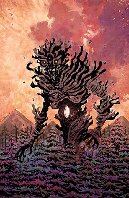 Cover Art for BEHOLD BEHEMOTH