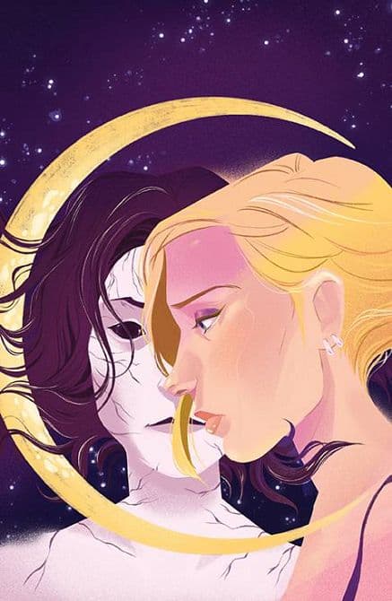 Cover Art for VAMPIRE SLAYER ( BUFFY )