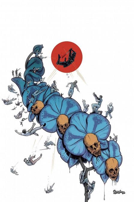 Cover Art for MASKERADE