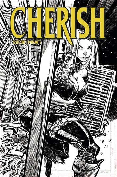 Cover Art for CHERISH