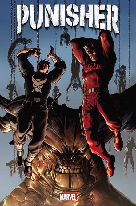 Cover Art for PUNISHER ( 2022-2023 )