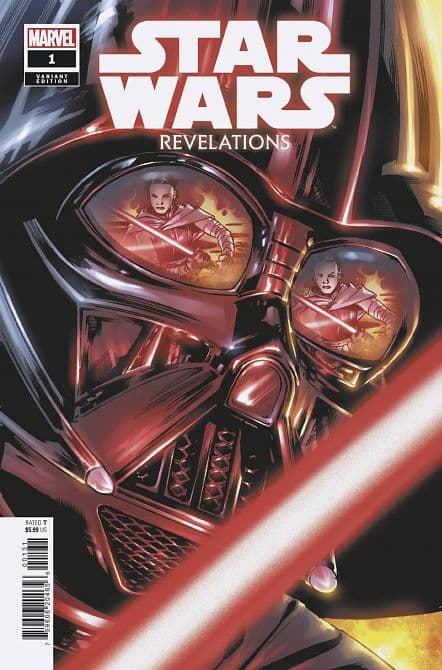 STAR WARS REVELATIONS ( 2022 )