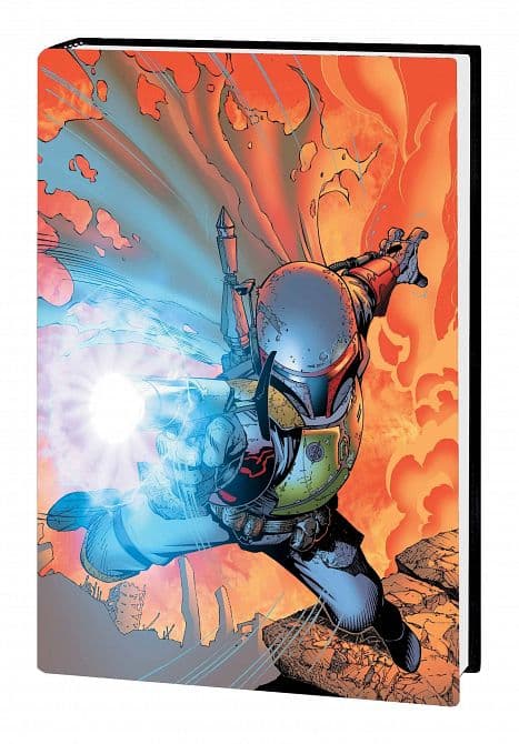 Cover Art for STAR WARS LEGENDS THE REBELLION OMNIBUS HC VOL 01 BENJAMIN C