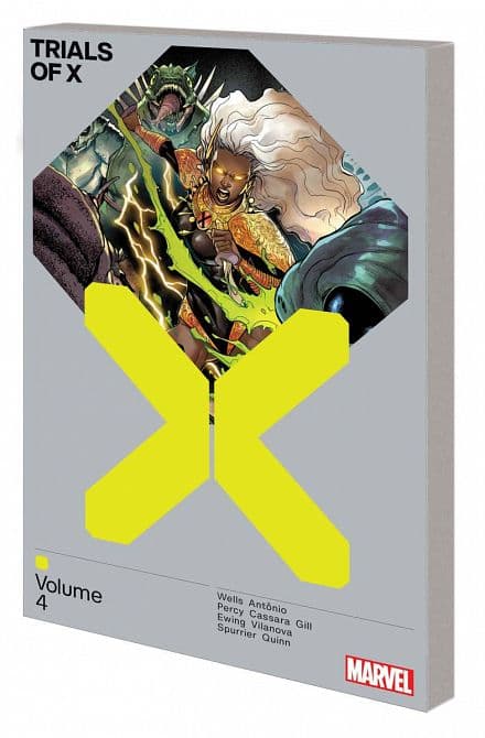 Cover Art for TRIALS OF X TP VOL 04