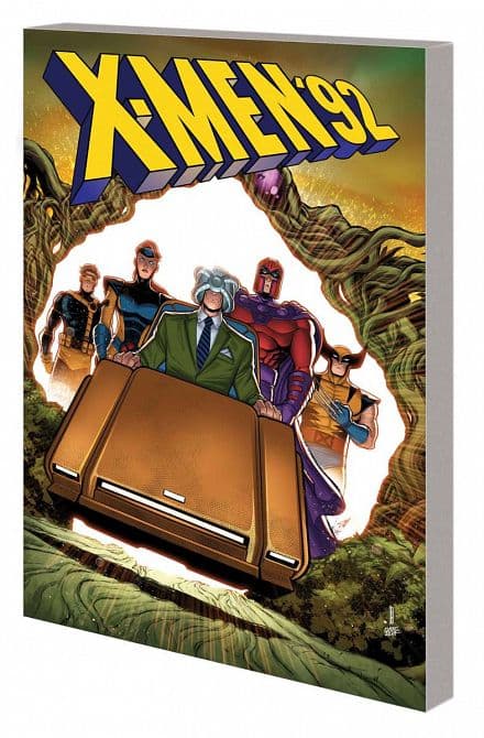 Cover Art for X-MEN 92 HOUSE OF XCII TP