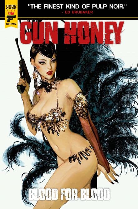Cover Art für GUN HONEY BLOOD FOR BLOOD